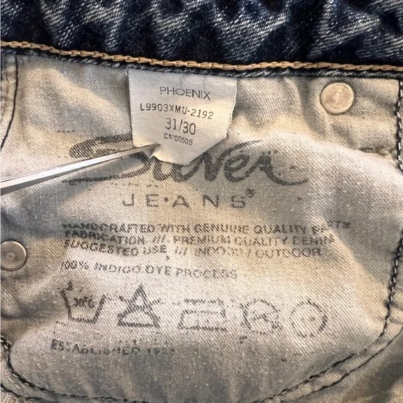 Silver Jeans Phoenix Jeans - Picture 13 of 14